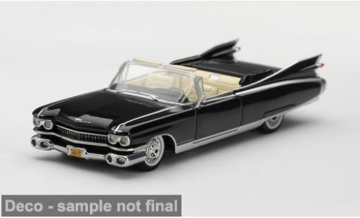 Cadillac Eldorado 1/64 Mini GT Biarritz schwarz 1959 1:64 coche miniatura