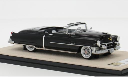 Coche miniatura Cadillac Eldorado 1/43 Stamp Models Conve schwarz 1:43 Cadillac Eldorado 1/43 Stamp Models Conve schwarz 1:43 coche miniatura
