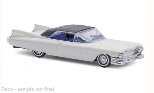 Cadillac Eldorado 1/87 Busch grau/blau 1959 1:87 coche miniatura