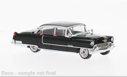 Cadillac Fleetwood 1/87 Brekina schwarz 1955 1:87