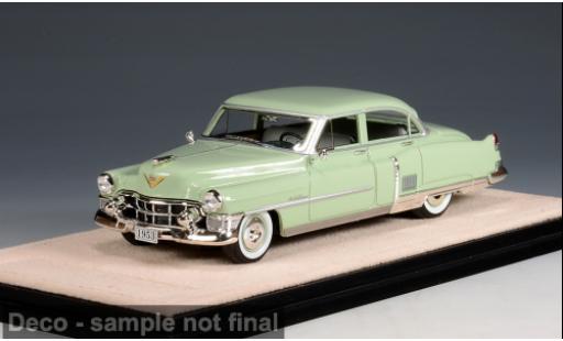 Cadillac Fleetwood 1/43 Stamp Models Sixty Special gr&uuml;n 1953 1:43 coche miniatura