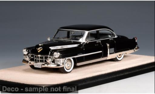 Cadillac Fleetwood 1/43 Stamp Models Sixty Special schwarz 1953 1:43 coche miniatura