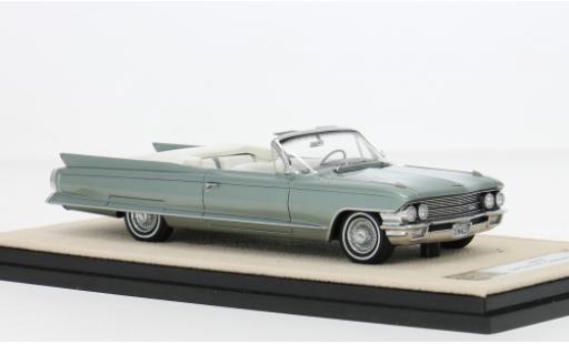 Cadillac Series 62 1/43 Stamp Models Cabriolet gr&uuml;n 1962 1:43 coche miniatura