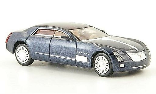 Cadillac Sixteen concept 1/87 Ricko antracita coche miniatura