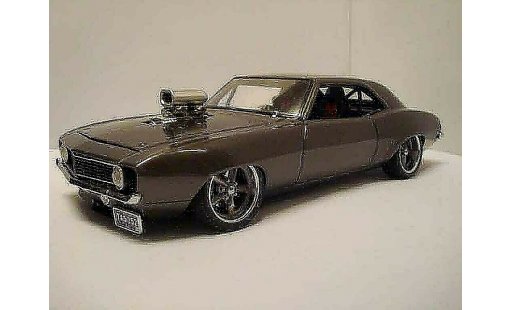 Chevrolet Camaro Z28 1/18 GMP pro street 1969 coche miniatura