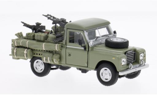 Coche miniatura Land Rover Series 1 1/43 Cararama 09 grün 1:43 Land Rover Series 1 1/43 Cararama 09 grün 1:43 coche miniatura