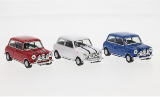 Coche miniatura Mini Cooper 1/43 Cararama 3er Set: The Italian Job 1:43 Mini Cooper 1/43 Cararama 3er Set: The Italian Job 1:43 coche miniatura