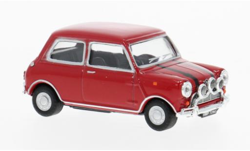 Coche miniatura Mini Cooper 1/43 Cararama rojo 1:43 Mini Cooper 1/43 Cararama rojo 1:43 coche miniatura
