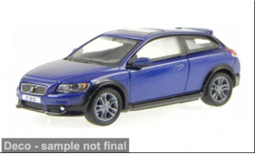 Volvo C30 1/43 Cararama blau 1:43 coche miniatura