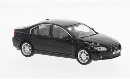 Coche miniatura Volvo S80 1/43 Cararama schwarz 2006 1:43 Volvo S80 1/43 Cararama schwarz 2006 1:43 coche miniatura