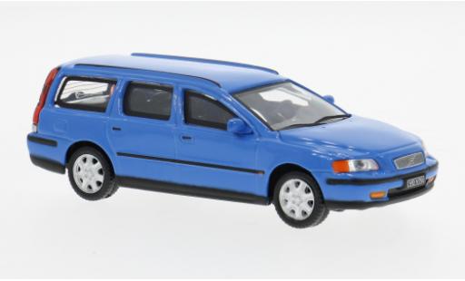 Volvo V70 1/43 Cararama blau 2008 1:43 coche miniatura