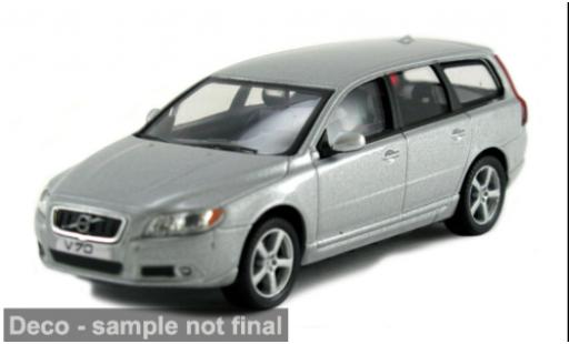 Volvo V70 1/43 Cararama silber 2009 1:43 coche miniatura