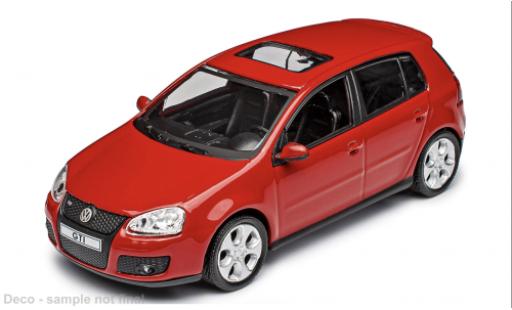 Coche miniatura Volkswagen Golf 1/43 Cararama V GTI rojo 1:43 Volkswagen Golf 1/43 Cararama V GTI rojo 1:43 coche miniatura
