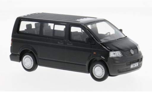 Volkswagen T5 1/43 Cararama schwarz 2010 1:43 coche miniatura