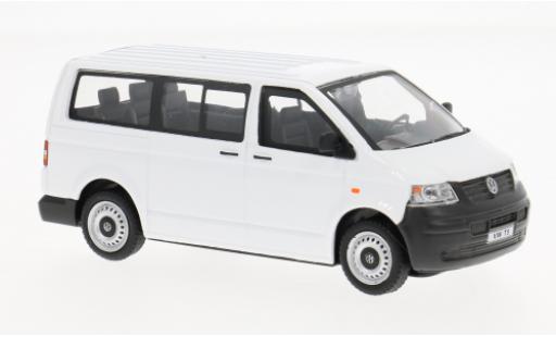 Volkswagen T5 1/43 Cararama weiss 2010 1:43 coche miniatura