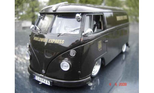 Volkswagen Combi Base 1/18 Solido ups coche miniatura