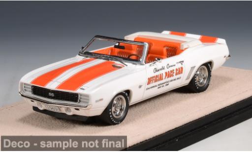 Chevrolet Camaro 1/43 Stamp Models 1969 Indy Pace Car 1:43 coche miniatura