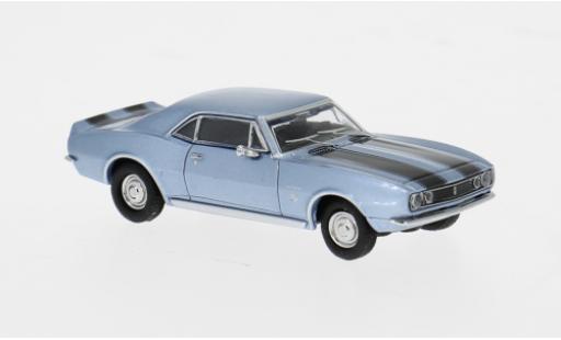 Chevrolet Camaro 1/87 Minichamps blau 1967 1:87 coche miniatura