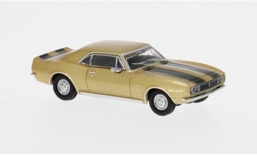 Chevrolet Camaro 1/87 Minichamps gold 1967 1:87 coche miniatura