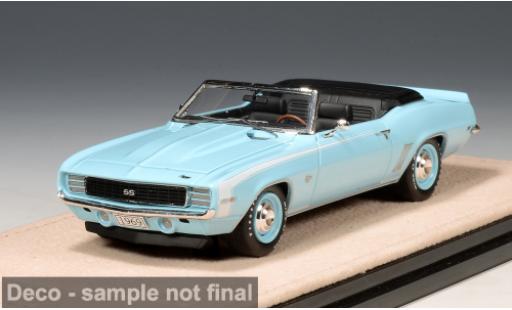 Chevrolet Camaro 1/43 Stamp Models RS/SS blau 1969 1:43 coche miniatura