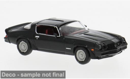 Chevrolet Camaro 1/87 Brekina schwarz 1980 1:87 coche miniatura
