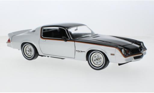 Chevrolet Camaro 1/18 Greenlight silber 1:18 coche miniatura