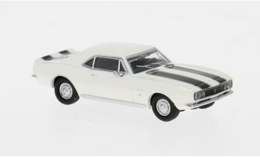Chevrolet Camaro 1/87 Minichamps weiss 1967 1:87 coche miniatura