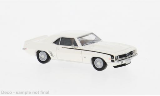 Chevrolet Camaro 1/87 Brekina weiss 1969 1:87 coche miniatura