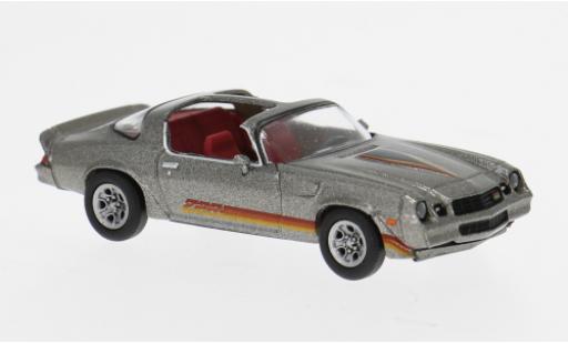 Chevrolet Camaro 1/87 Brekina Z28 grau 1980 1:87 coche miniatura
