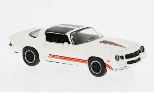 Chevrolet Camaro 1/87 Brekina Z28 weiss 1980 1:87 coche miniatura