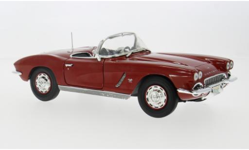 Chevrolet Chevelle 1/18 Auto World Conve rojo 1:18 coche miniatura