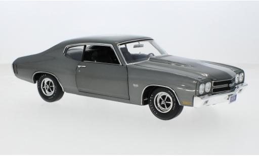 Coche miniatura Chevrolet Chevelle 1/18 ACME LS6 gra 1:18 Chevrolet Chevelle 1/18 ACME LS6 gra 1:18 coche miniatura