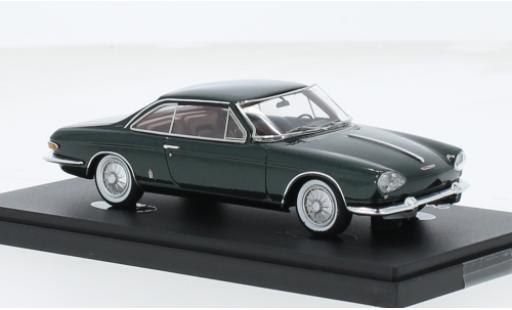 Chevrolet Corvair 1/43 AutoCult Coupe Pininfarina grün 1962 1:43 Autocult/Avenue 43 coche miniatura