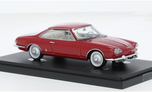 Chevrolet Corvair 1/43 AutoCult Coupe Pininfarina rojo 1962 1:43 Autocult/Avenue 43 coche miniatura