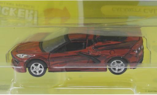 Chevrolet Corvette 1/64 Greenlight 2020 Garbage Pail Kids Series 8 1:64 coche miniatura