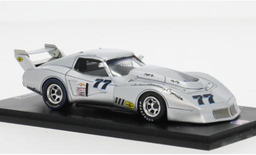 Coche miniatura Chevrolet Corvette 1/43 Spark #77 1:43 Chevrolet Corvette 1/43 Spark #77 1:43 coche miniatura
