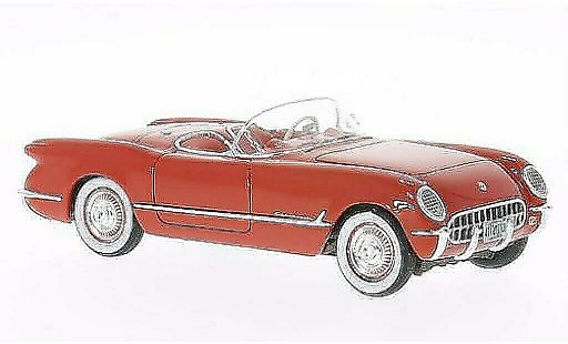 Chevrolet Corvette Convertible 1/43 Neo C1 (C1) rojo 1953 coche miniatura