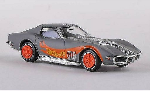 Chevrolet Corvette Coupe 1/87 Brekina C3 Hot coche miniatura