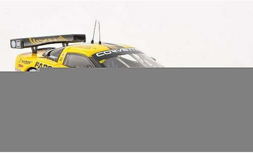 Chevrolet Corvette Racing (.R) 1/43 IXO C6 C6.R No.64 Compuware 24h Le Mans 2008 /M.Papis coche miniatura