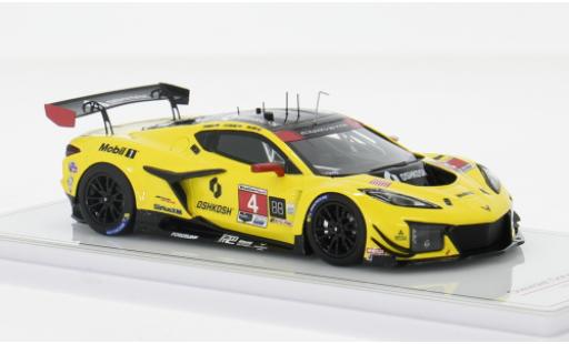 Coche miniatura Chevrolet Corvette 1/43 TrueScale Miniatures Z06 G #4 TrueScale Min 1:43 Chevrolet Corvette 1/43 TrueScale Miniatures Z06 G #4 TrueScale Min 1:43 coche miniatura