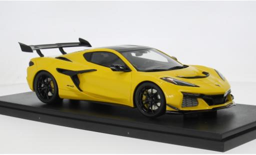 Chevrolet Corvette 1/18 GT Spirit ZR1 (C8) gelb 2025 1:18