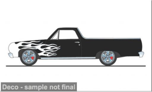 Chevrolet El Camino 1/18 ACME schwarz 1965 1:18 coche miniatura