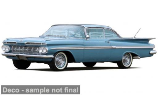 Chevrolet Impala 1/24 Maisto blau 1959 1:24 coche miniatura