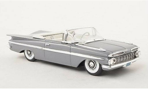 Chevrolet Impala Convertible 1/43 Vitesse gris 1959 coche miniatura