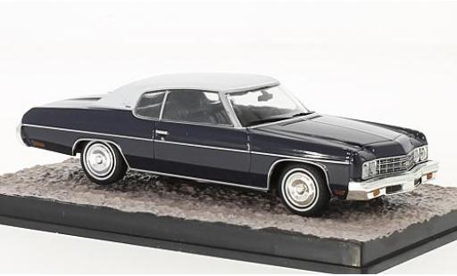 Coche miniatura Chevrolet Impala 1/43 SpecialC Custom bla .-007 1:43 Chevrolet Impala 1/43 SpecialC Custom bla .-007 1:43 coche miniatura