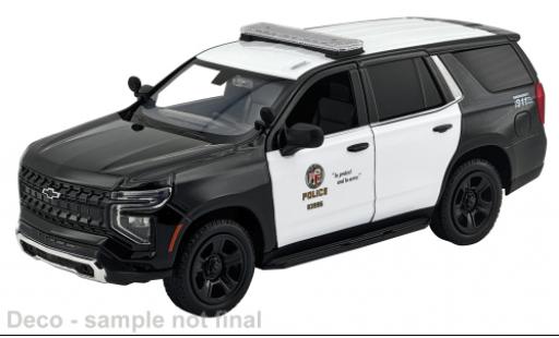 Chevrolet Tahoe 1/24 Motormax PPV 2025 LAPD 1:24 coche miniatura