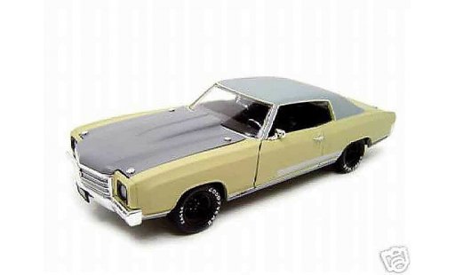 Chevrolet Monte Carlo Coupe 1/18 Ertl 1970 fast and furious 3 tokyo drift coche miniatura