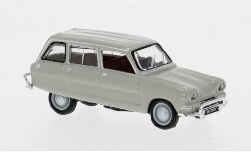 Coche miniatura Citroen Ami 6 1/87 Norev Break grau 1:87 Citroen Ami 6 1/87 Norev Break grau 1:87 coche miniatura