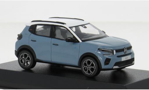 Citroen C3 1/43 Norev blau 1:43 coche miniatura