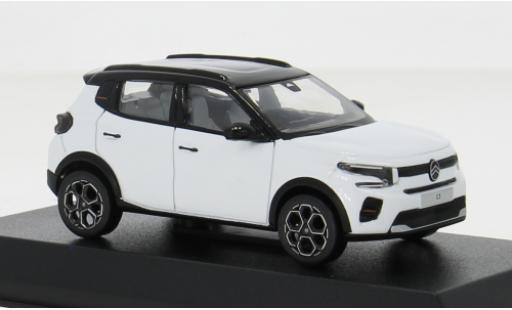 Citroen C3 1/43 Norev weiss 1:43 coche miniatura